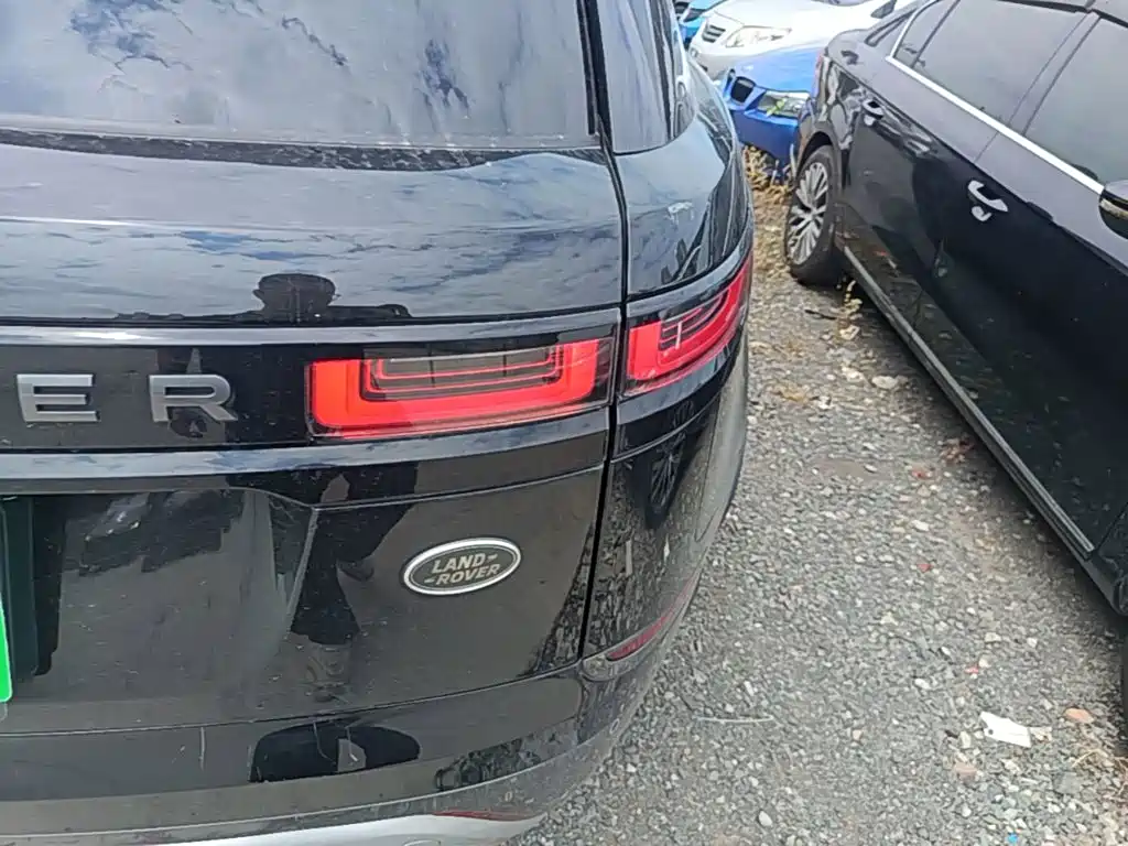 Land Rover Velar — миниатюра 8