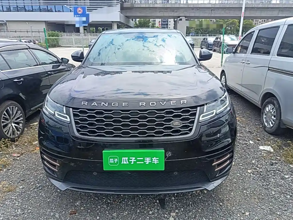 Land Rover Velar — миниатюра 3