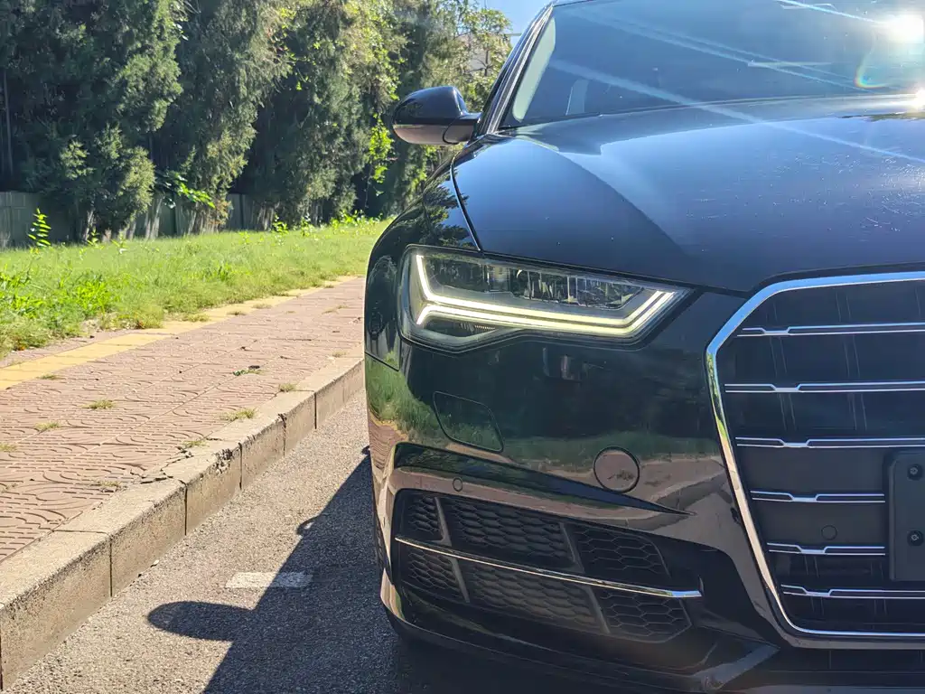 Audi A6L — миниатюра 31