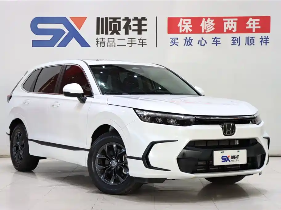 Honda Breeze 2023 240TURBO Luxury 5 мест
