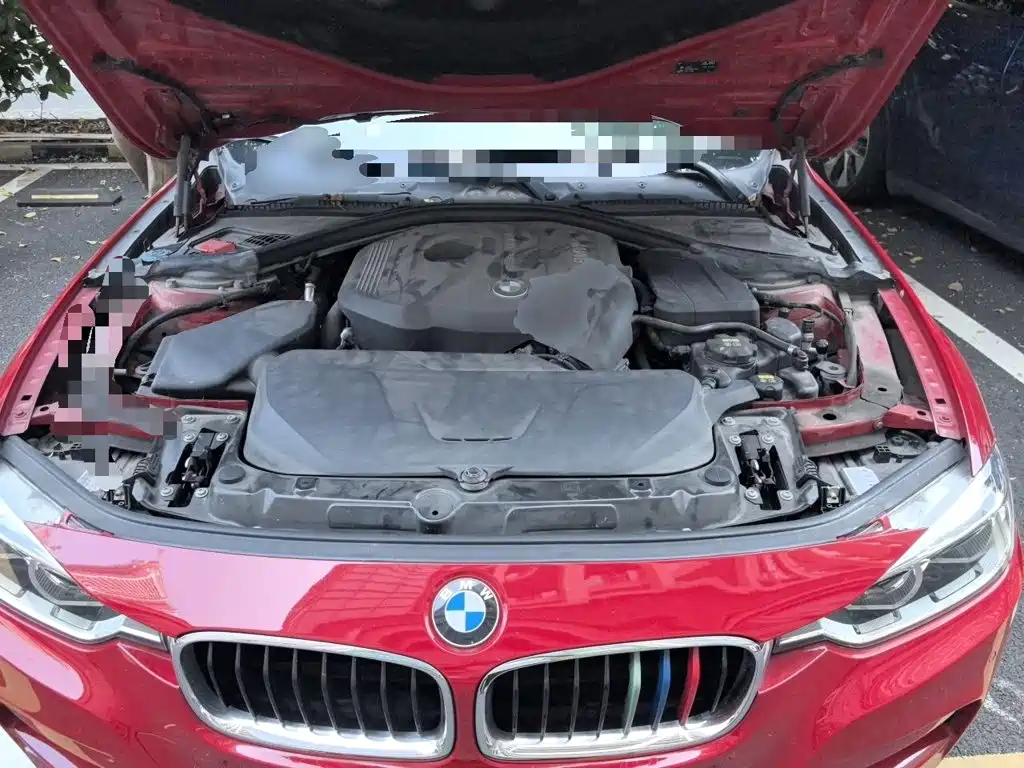 BMW 3 Series — миниатюра 21