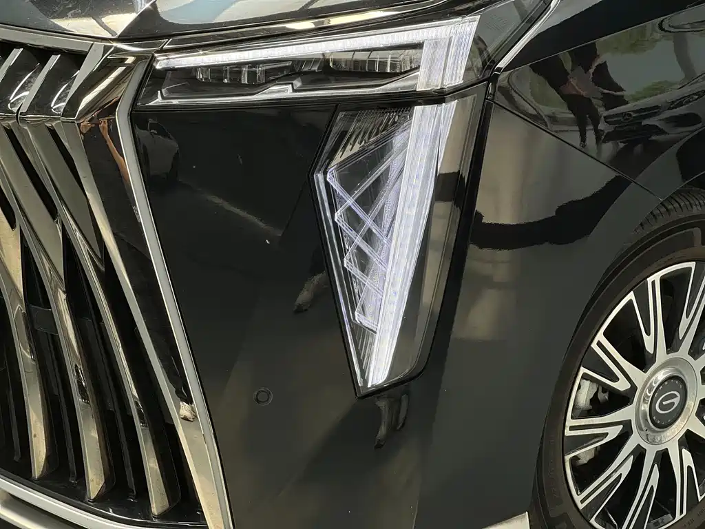 GAC Motor Trumpchi E9 — миниатюра 2