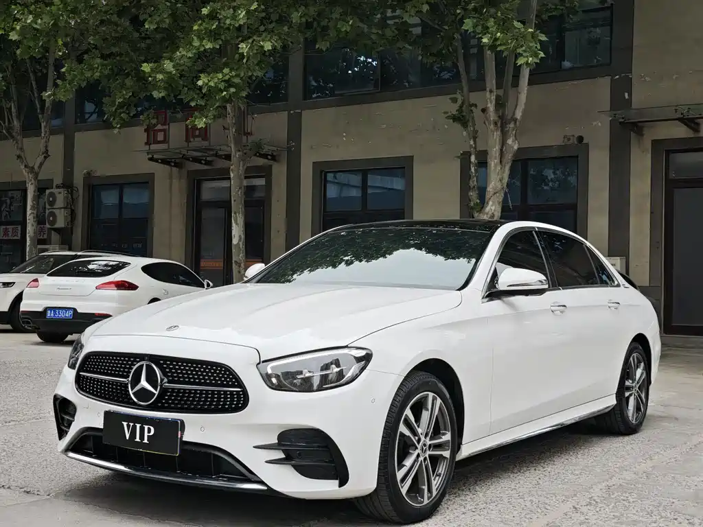 Купить Mercedes-Benz E-Class