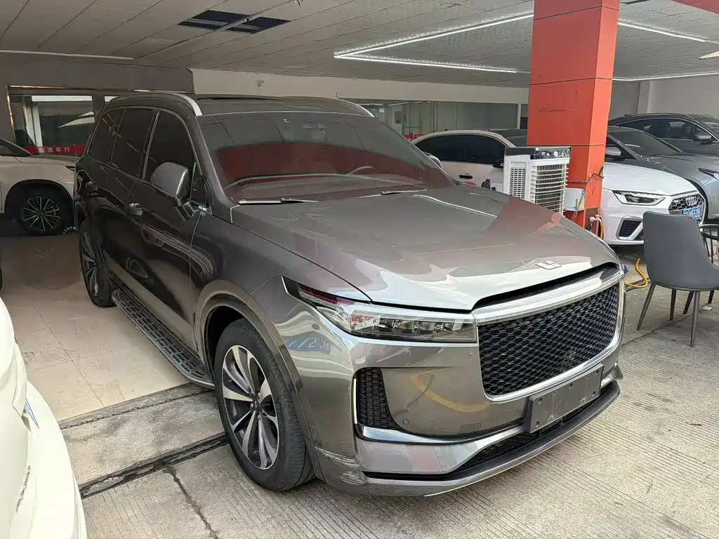 Li Auto Li ONE — миниатюра 3