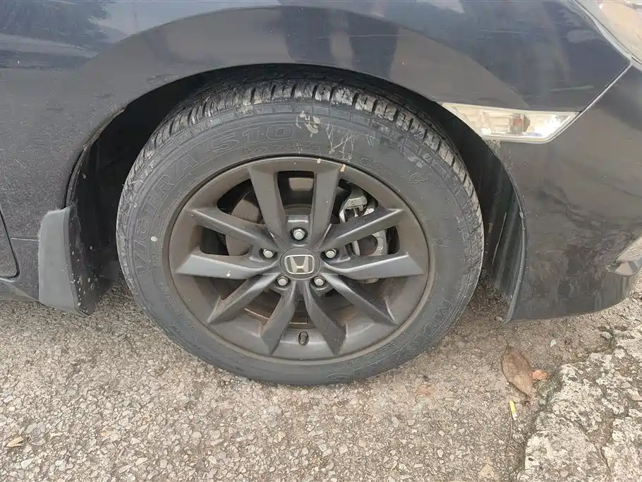Honda Civic 2019 220TURBO CVT VI
