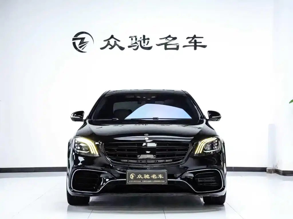 Brabus S-Class — миниатюра 2