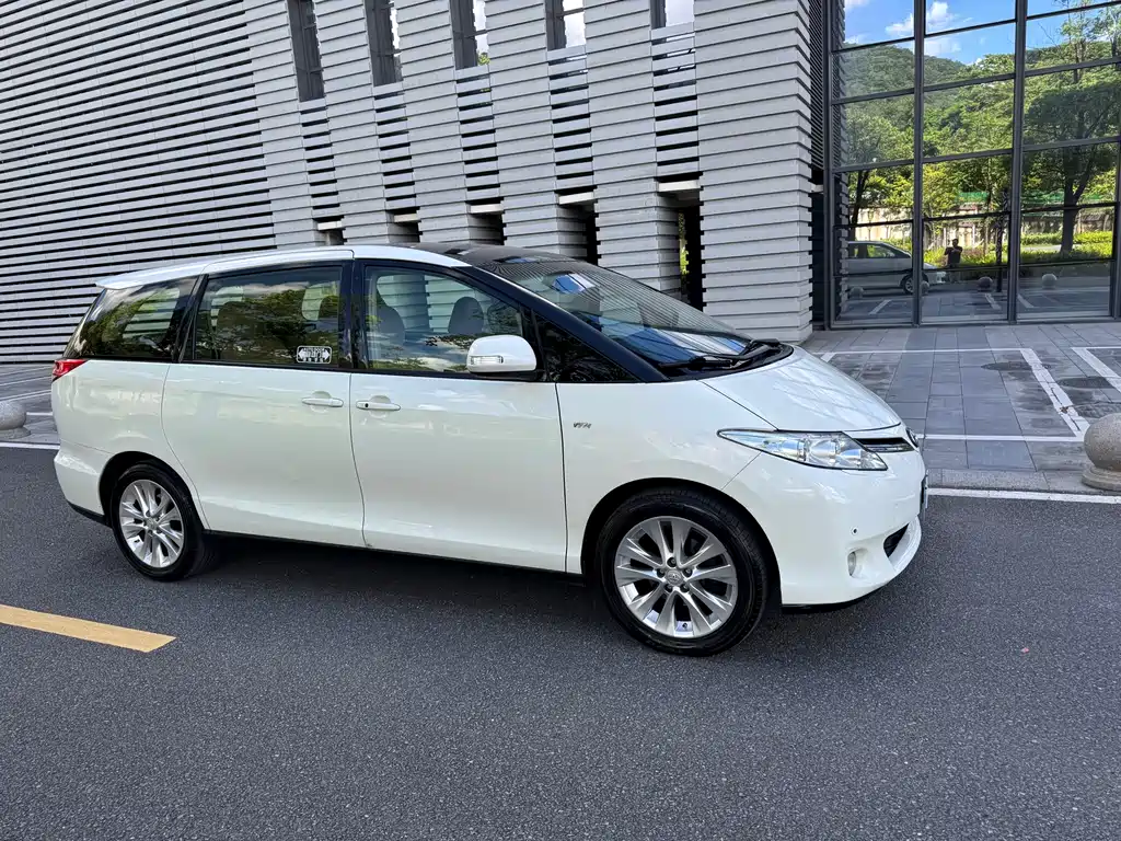 Toyota Previa 2012 2.4L 7 Luxury