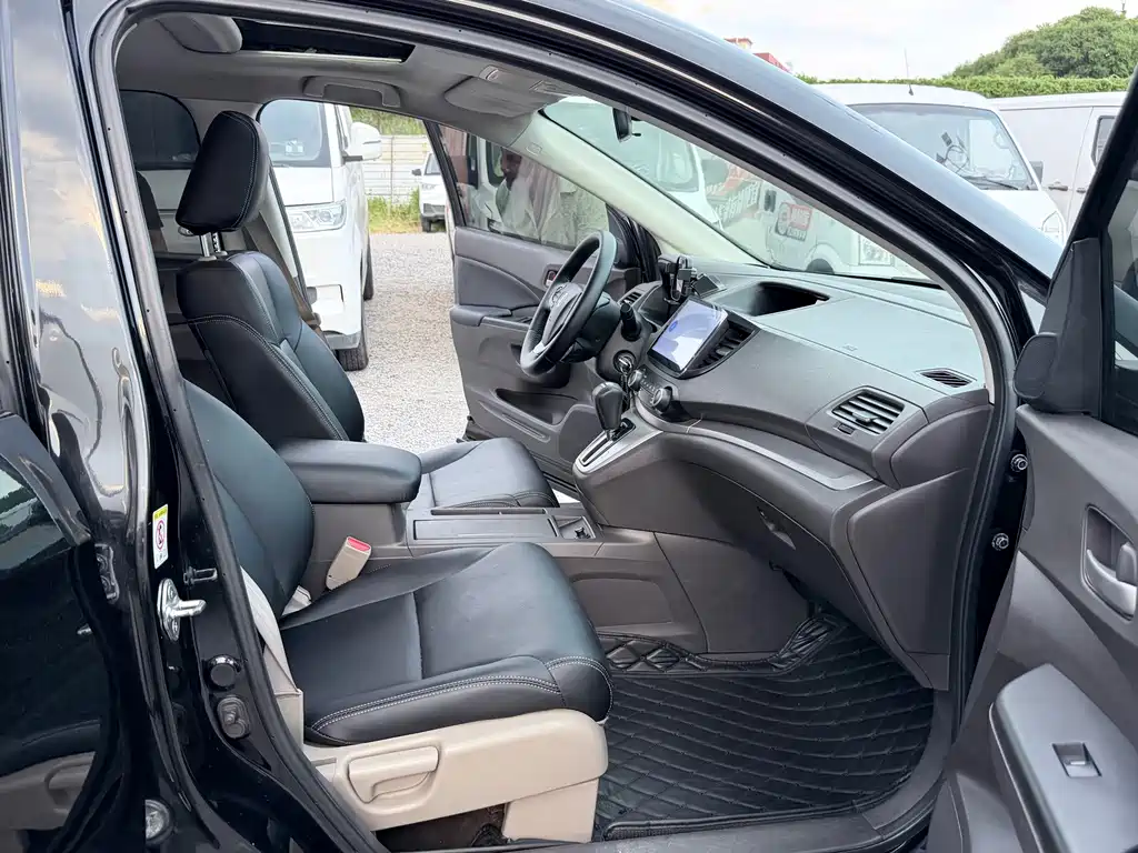 Honda CR-V — миниатюра 8
