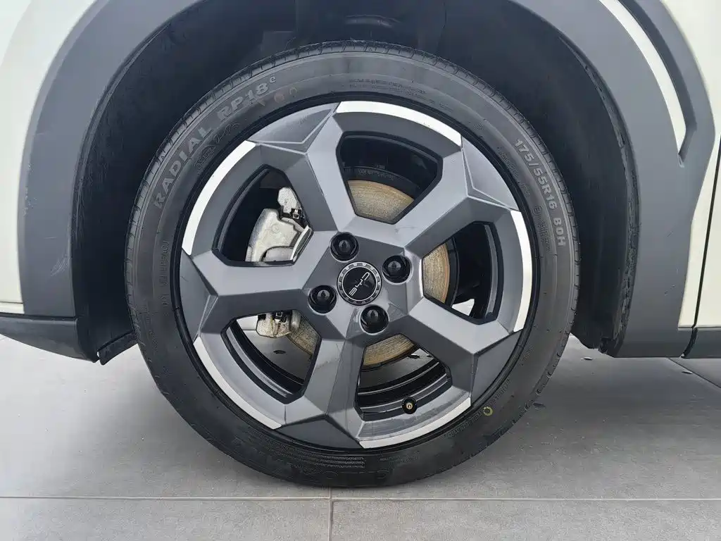 BYD Seagull 2023 — фото 17