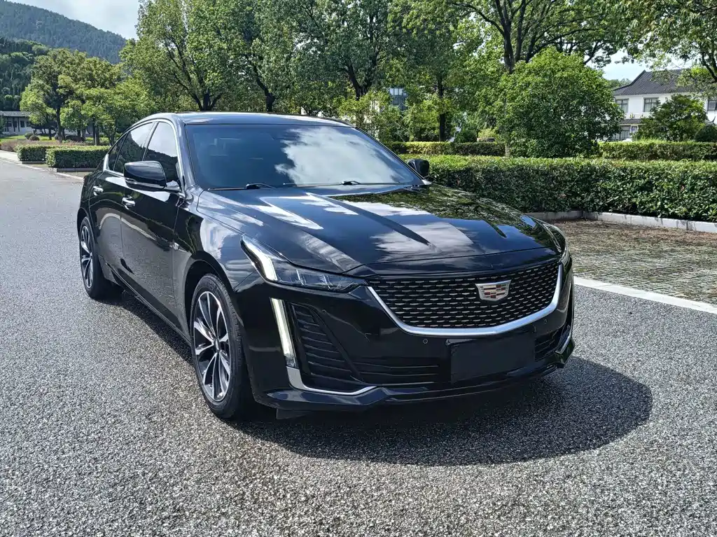 Cadillac CT5 — миниатюра 2