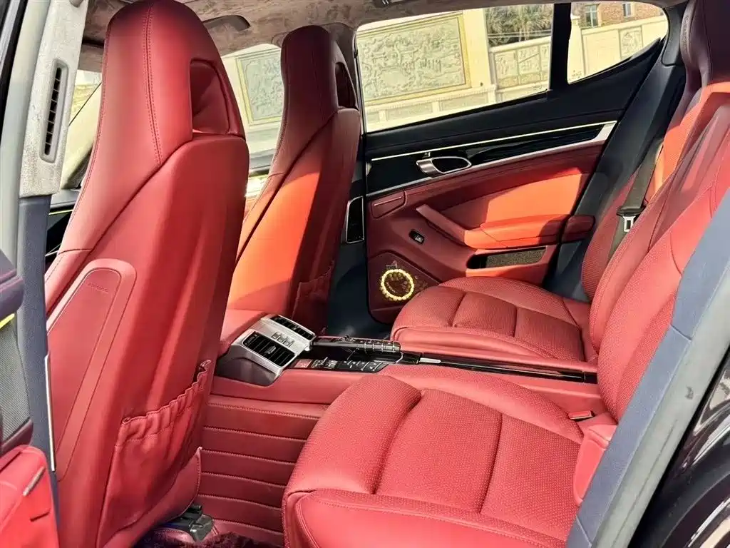 Porsche Panamera 2016 Panamera Executive Edition 3.0T