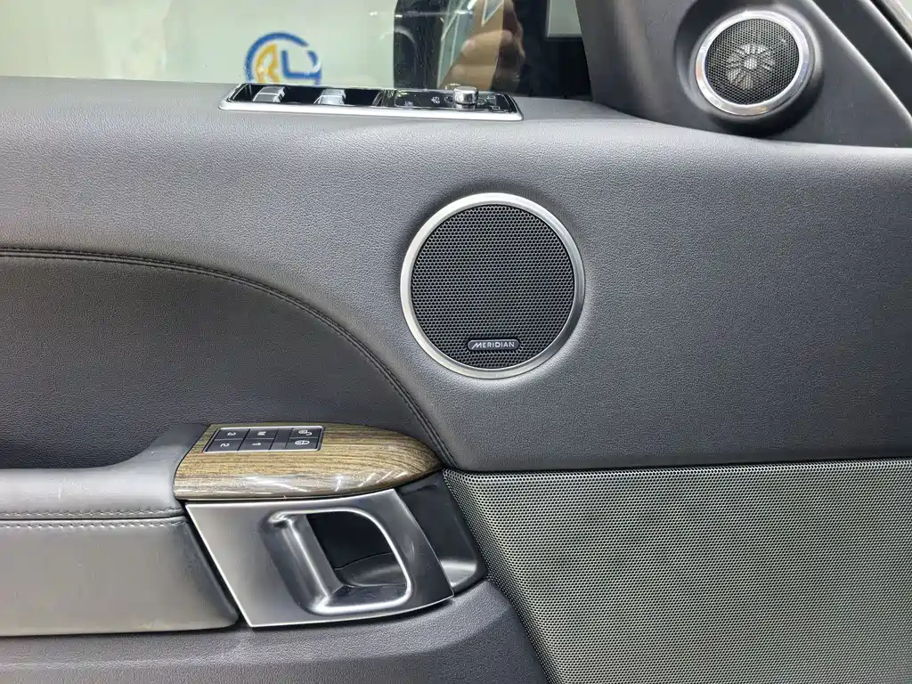 LAND ROVER RANGE ROVER SPORT NEW ENERGY