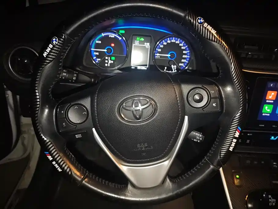 TOYOTA RALINK DUAL ENGINE E+