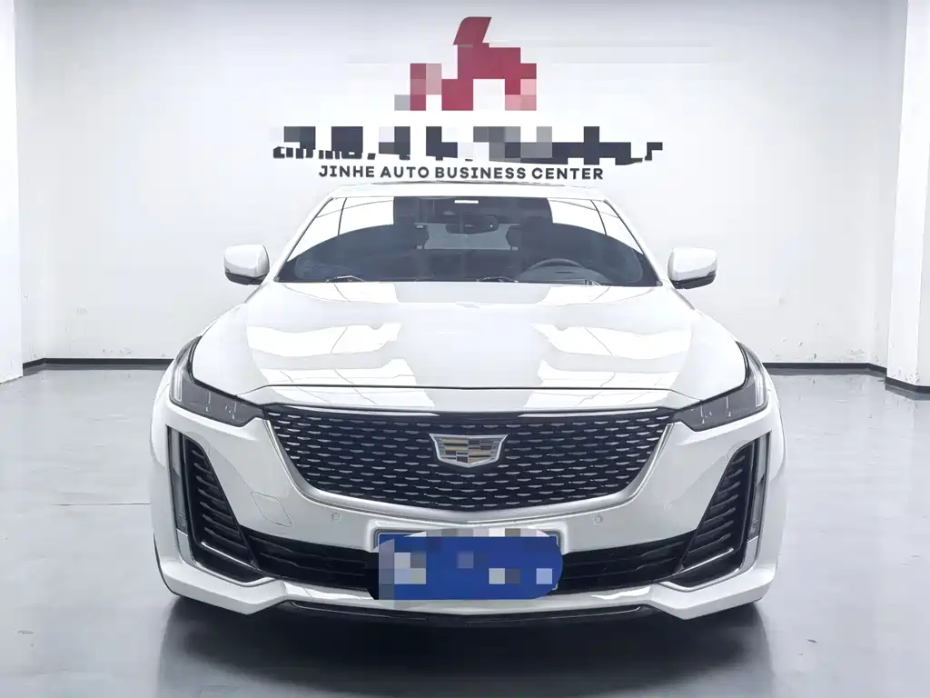Cadillac CT5 2020 28T Luxury