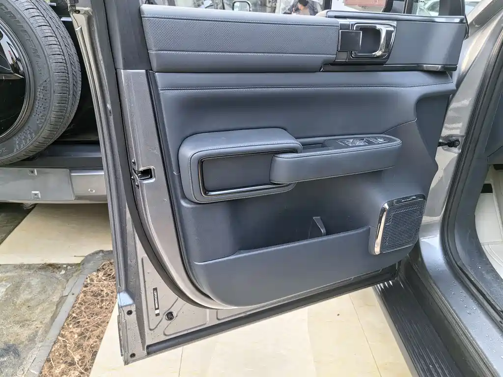 Fangchengbao Leopard 5 5 2025 125KM Smart Drive Ultra