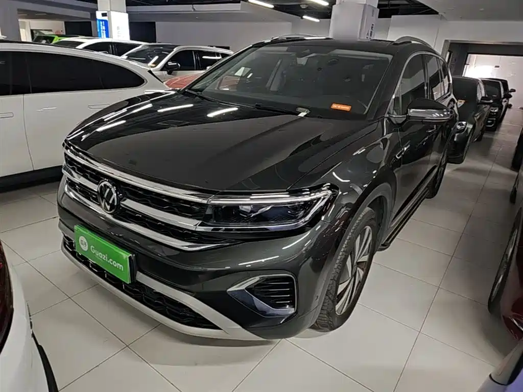 Volkswagen Talagon 2022