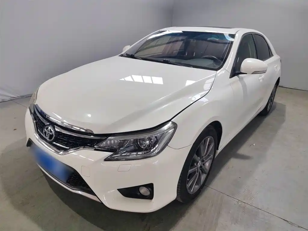 Toyota Reiz 2017