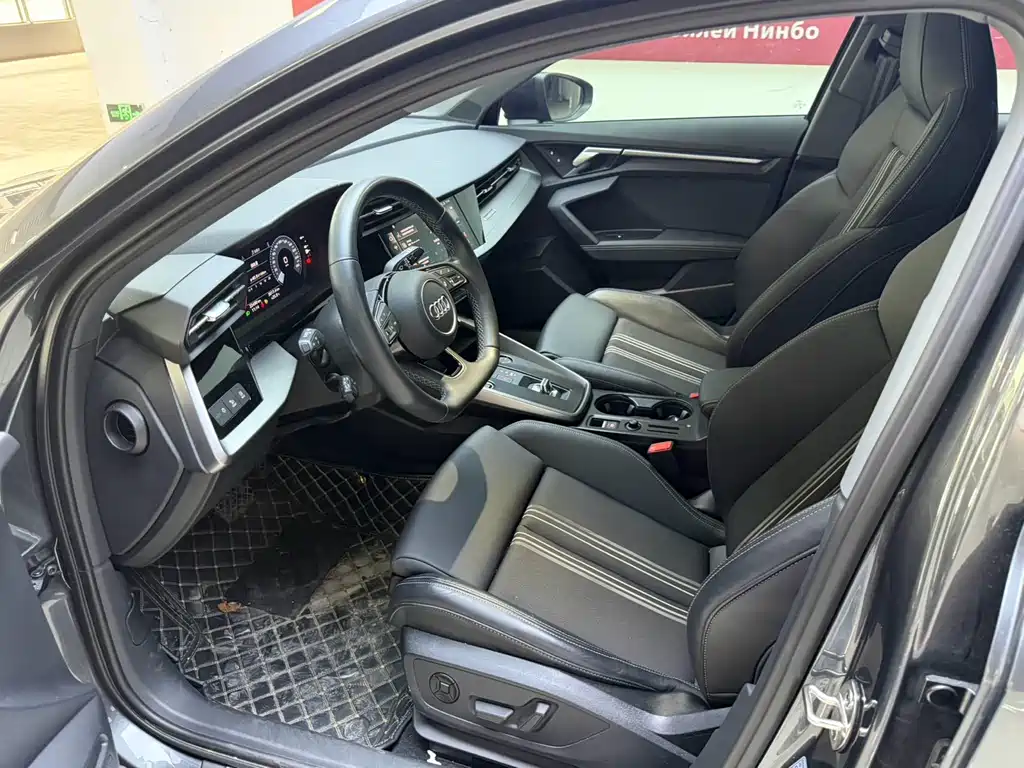 Audi A3 — фотографии объявления, Фото 14