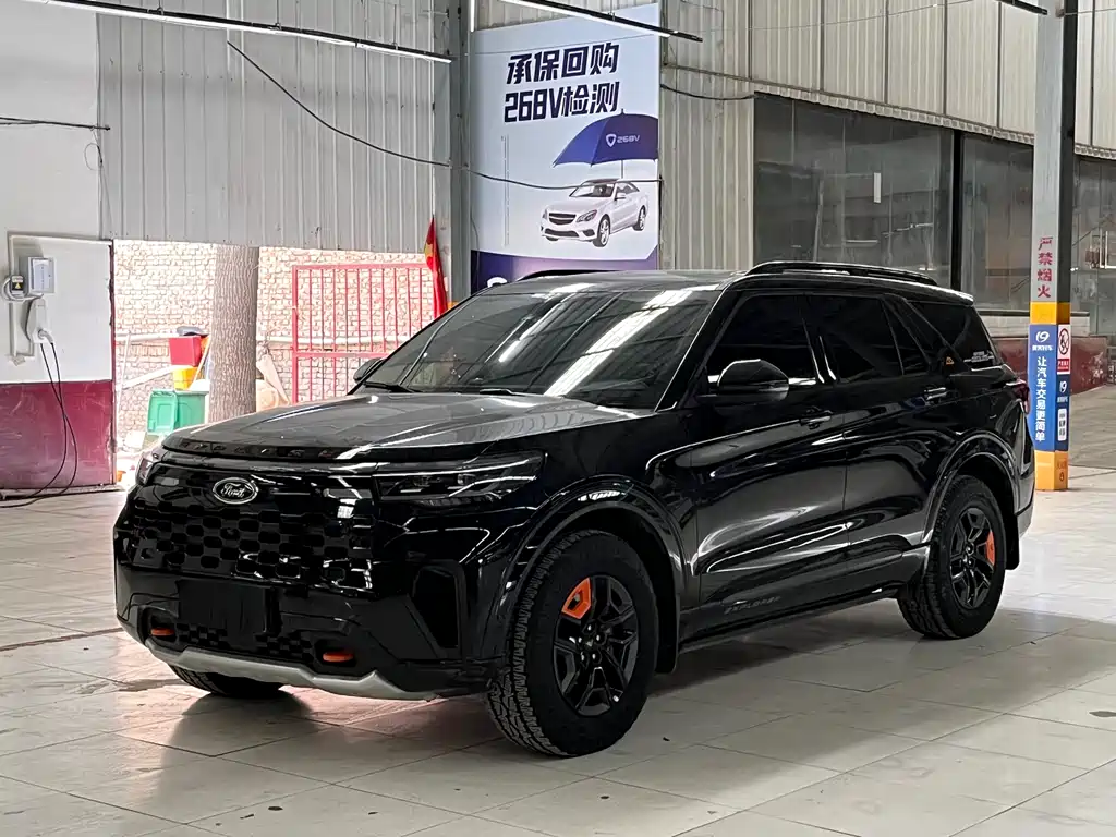 Ford Explorer 2024