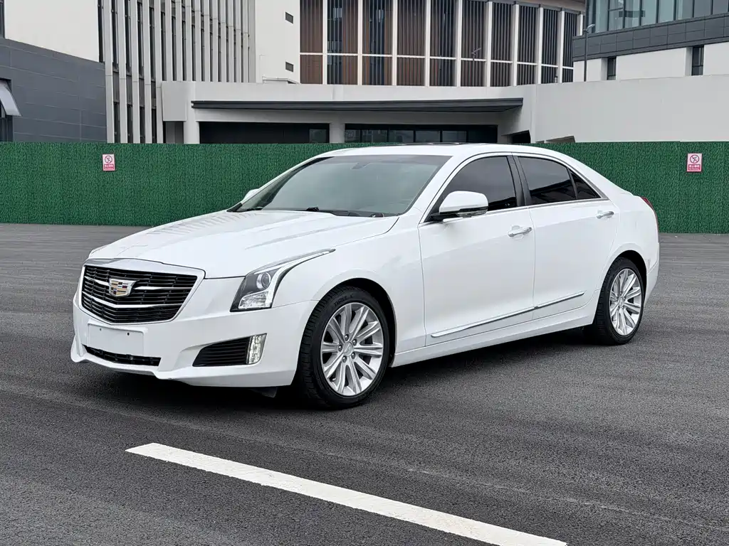 Cadillac ATS-L 2019