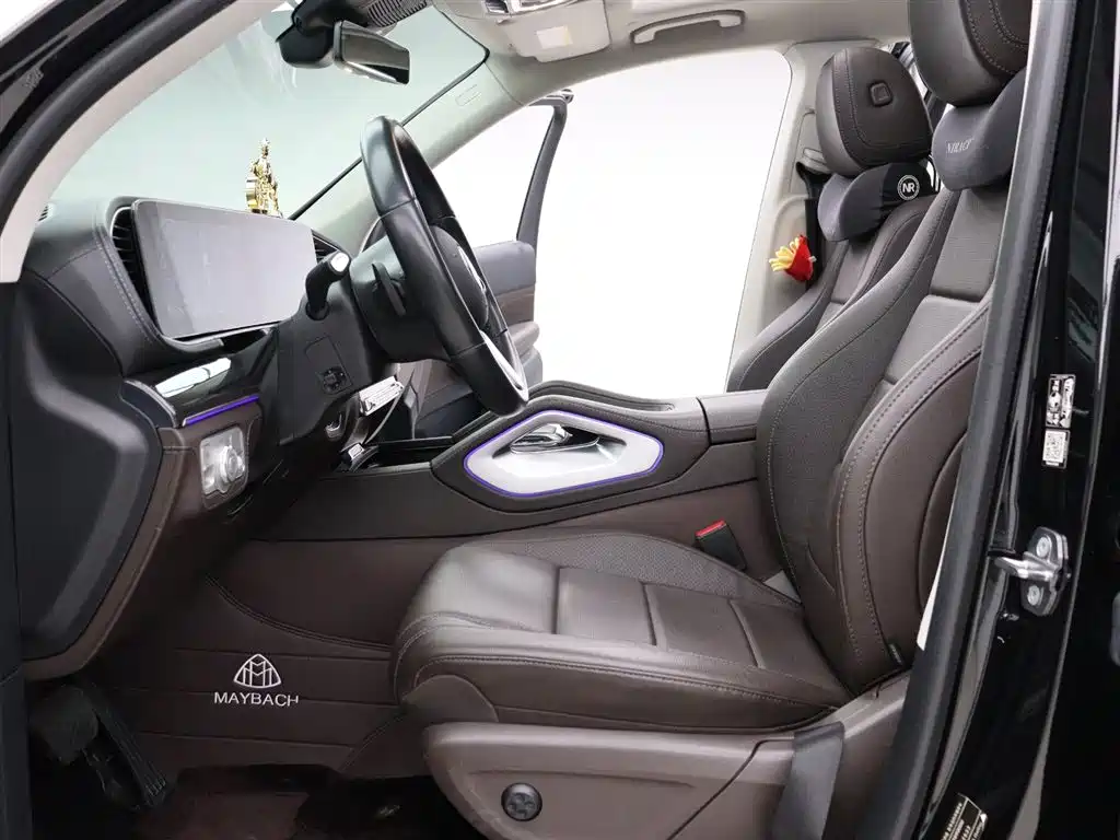 Mercedes-Benz GLS 2020 GLS 450 4MATIC