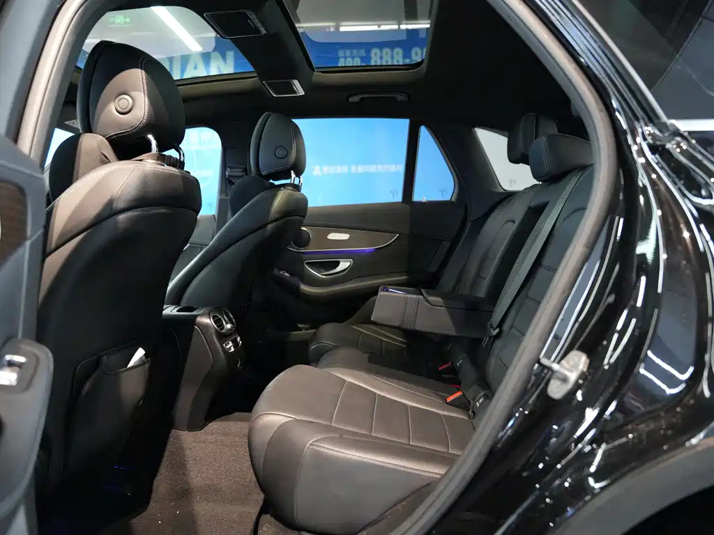 Mercedes-Benz GLC 2021 GLC 260 L 4MATIC Luxury