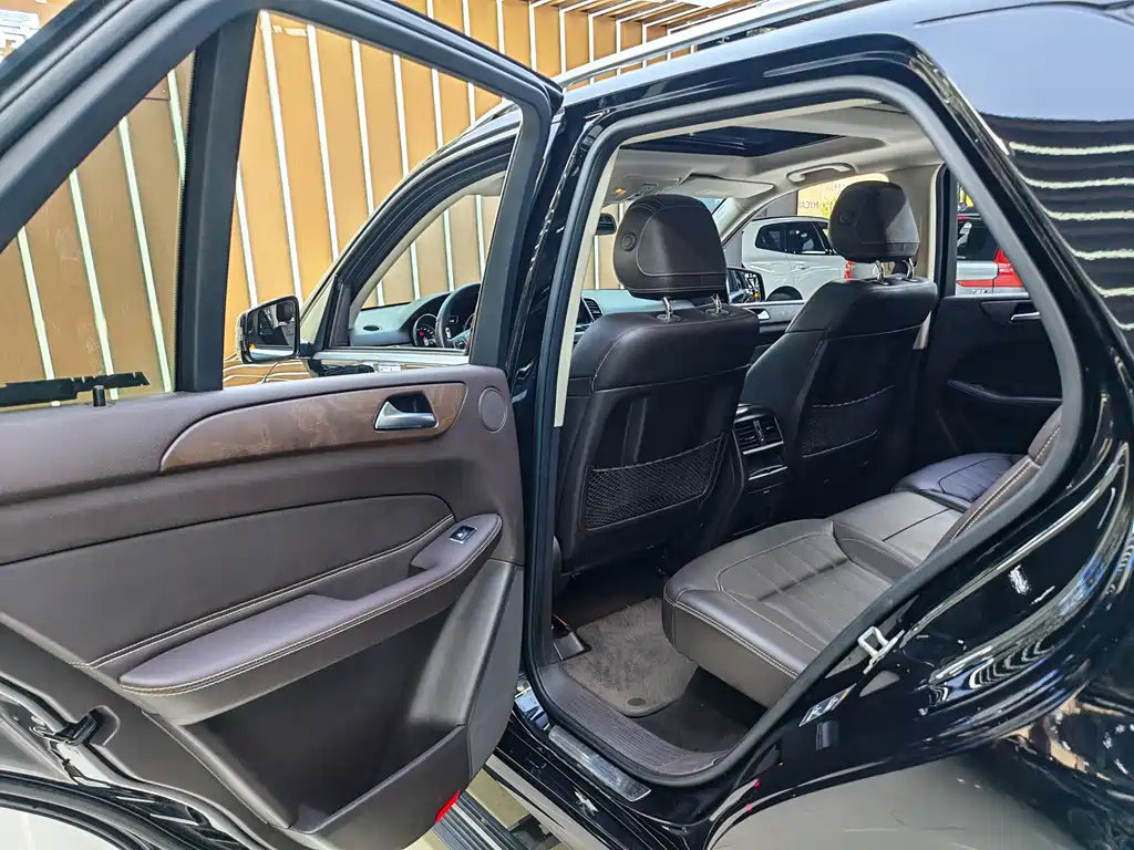 Mercedes-Benz GLE 2016 GLE 320 4MATIC
