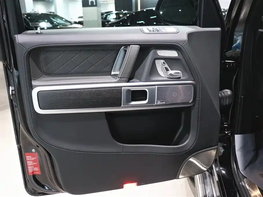 Mercedes-Benz G-Class G 2024 G 500