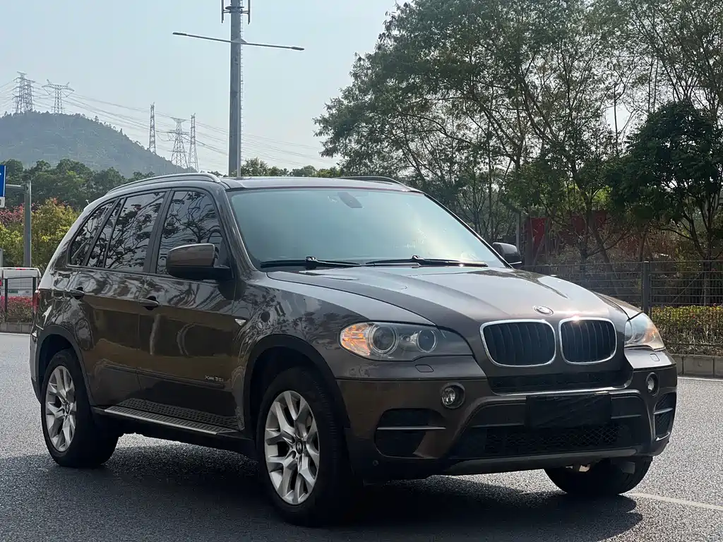 BMW X5 2011 xDrive35i Lead