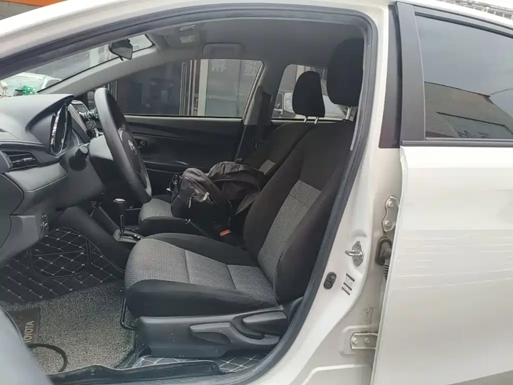 Toyota Vios — миниатюра 15
