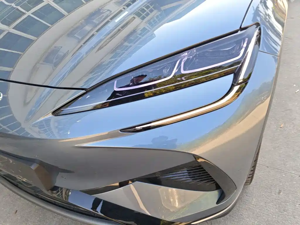 BYD Sealion 07 EV — миниатюра 24