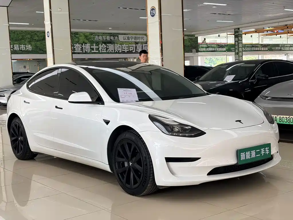 Tesla Model 3 — миниатюра 3