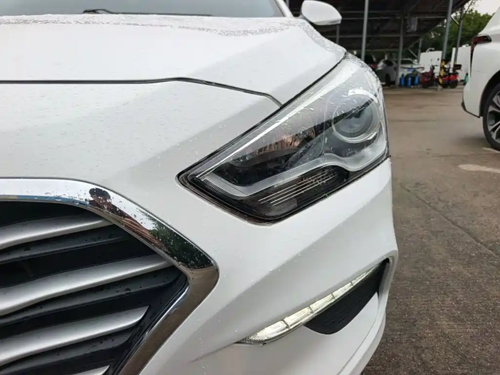 Hyundai Mistra — миниатюра 24