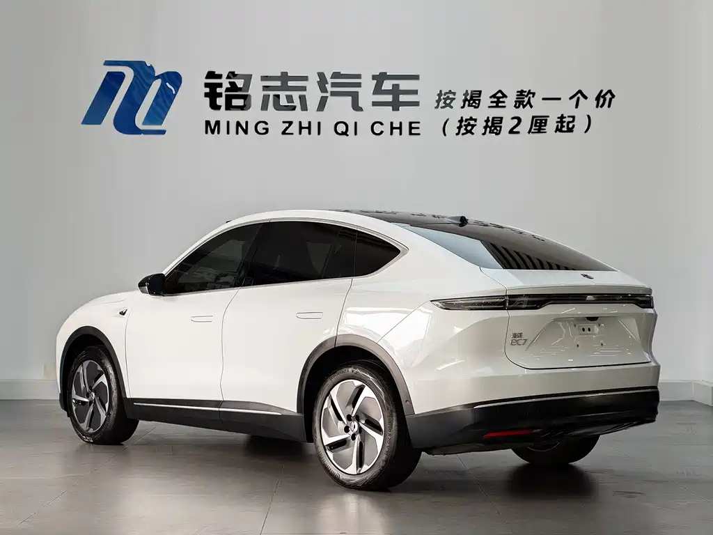 NIO EC7 — миниатюра 8