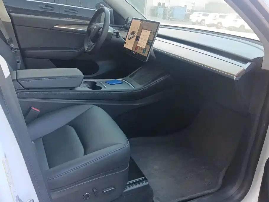 Tesla Model Y — миниатюра 8