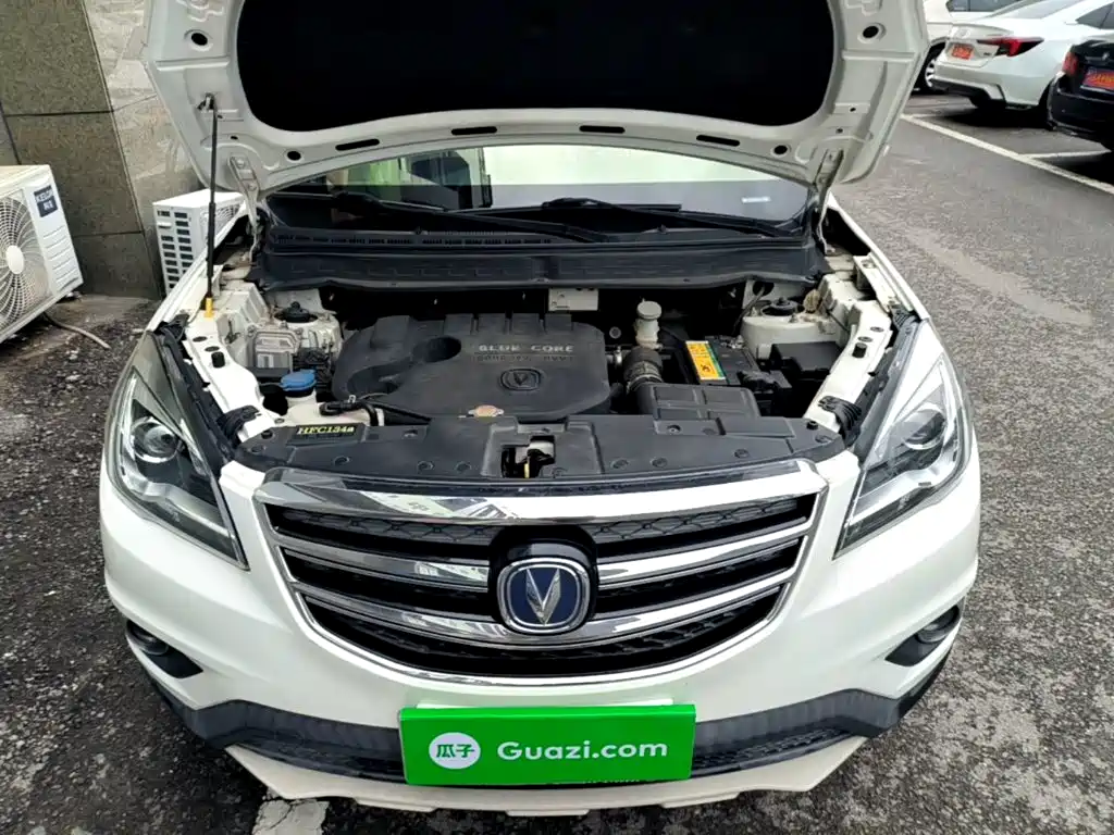 Changan CS35 — миниатюра 20