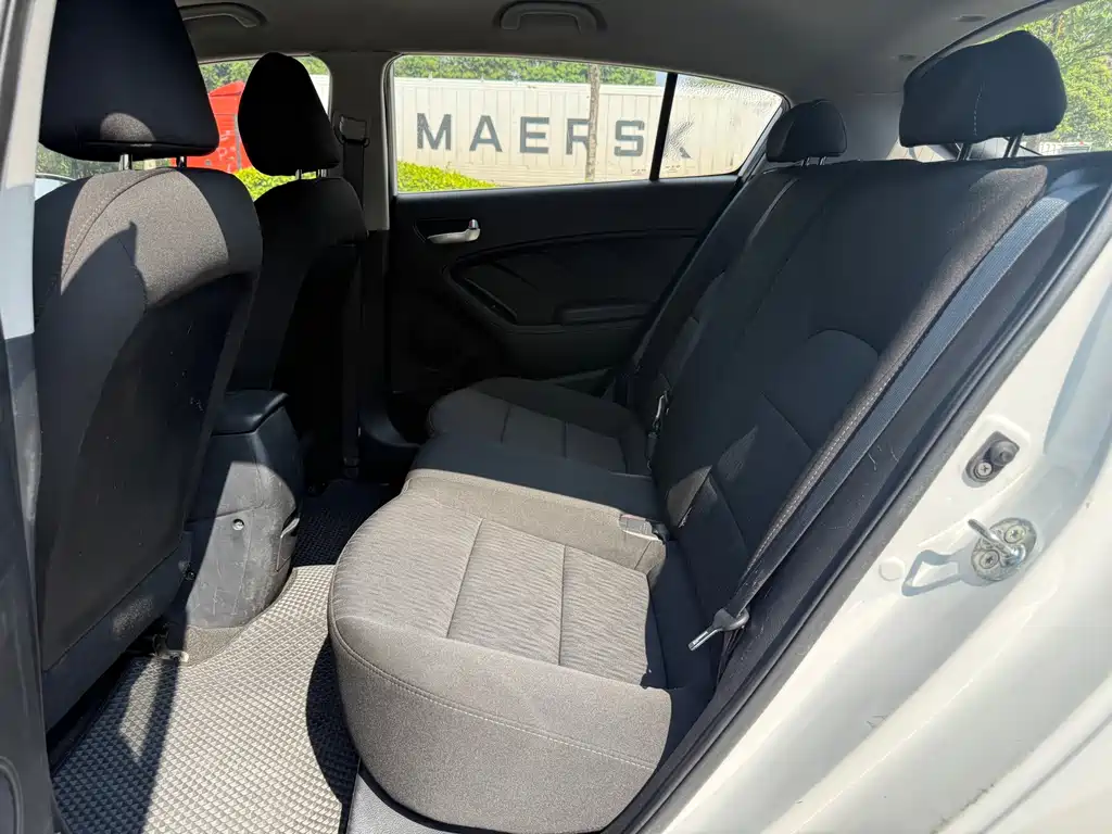 Kia K3S — миниатюра 8
