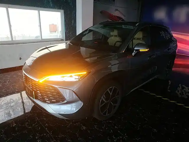 BYD SONG L DM I 2024