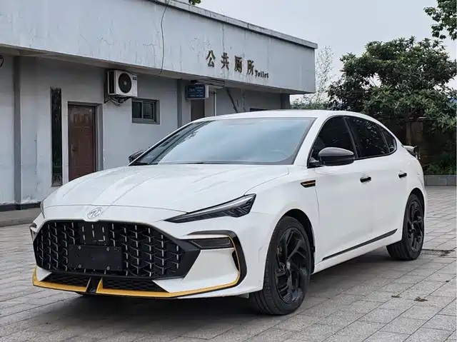 2021 MG MG6
