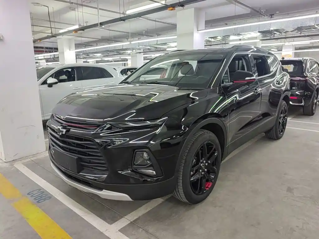 Chevrolet Blazer — миниатюра 2