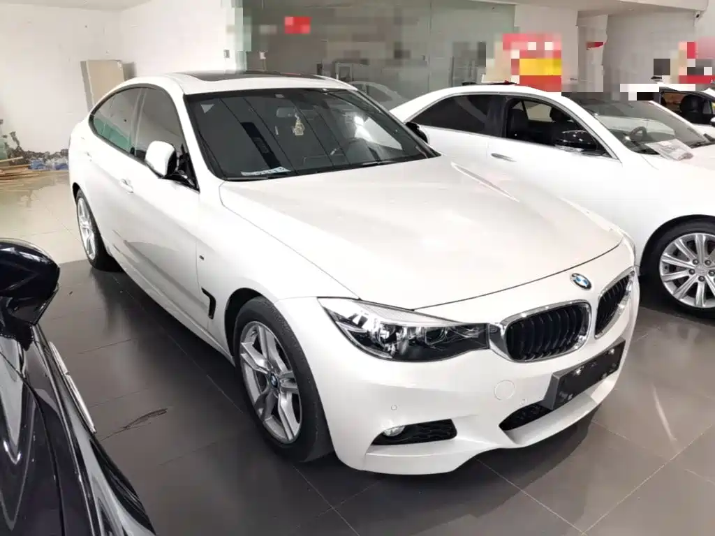 BMW 3 Series GT — миниатюра 4