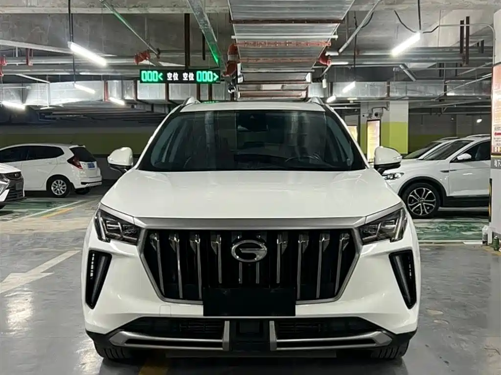 GAC GS4 Plus 2022 270T AT