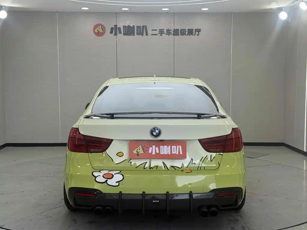 BMW 3 Series GT — миниатюра 24