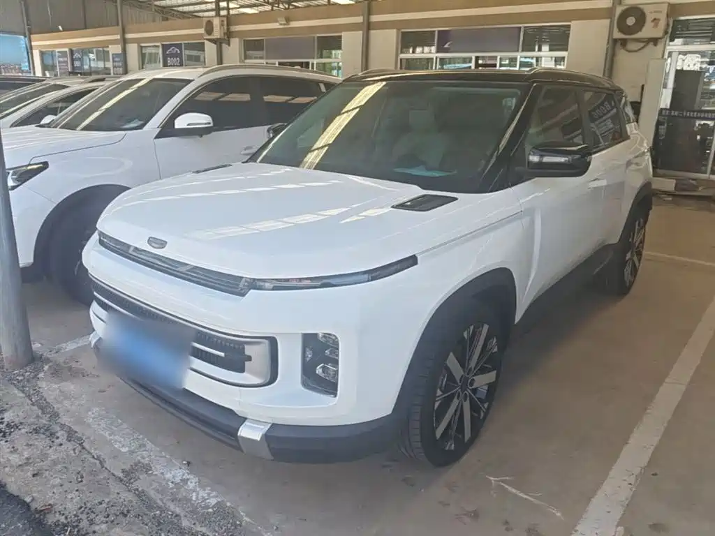 Geely Icon 2022