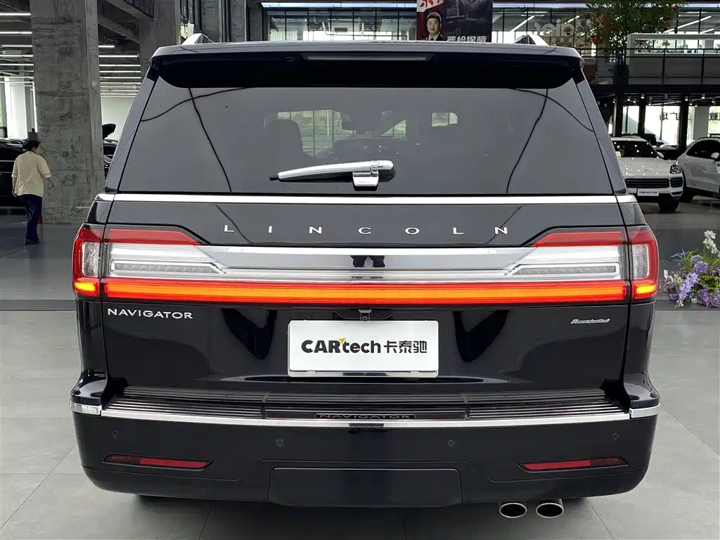 Lincoln Navigator 2020 3.5T