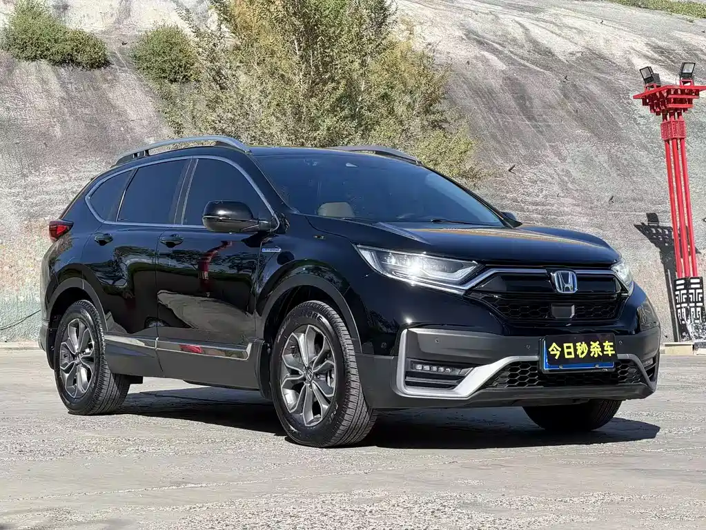 Honda CR-V — миниатюра 3
