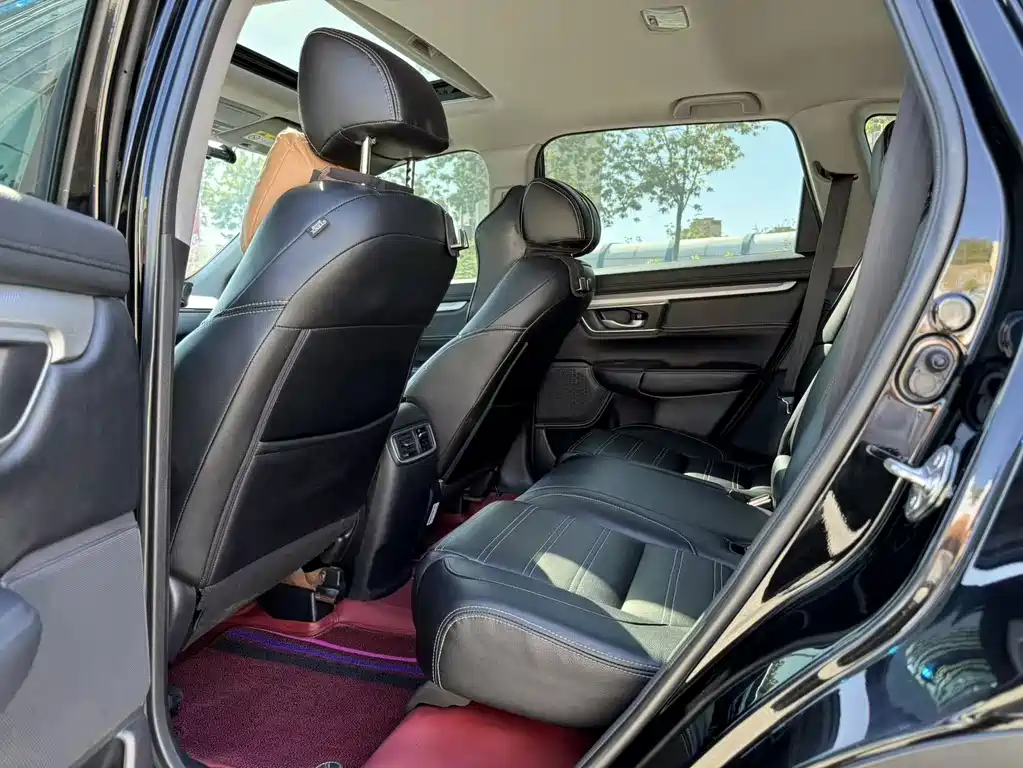 Honda CR-V — миниатюра 6