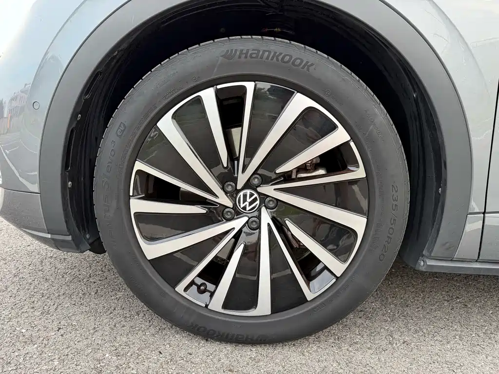 Volkswagen ID.4 X — миниатюра 24