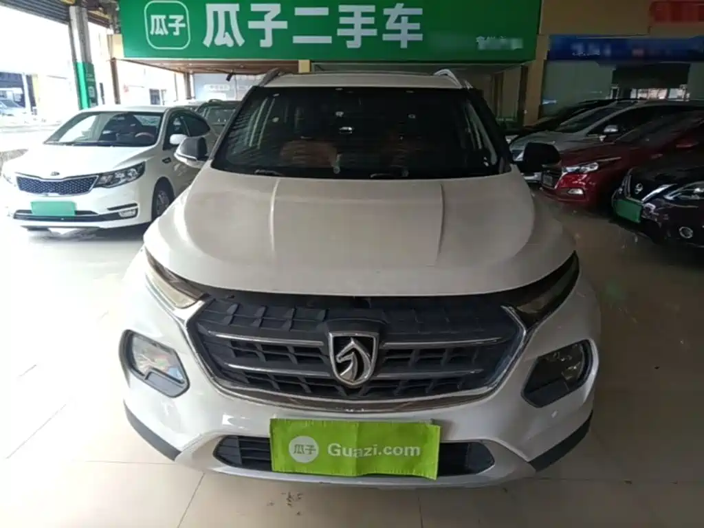 Baojun 510 — миниатюра 3