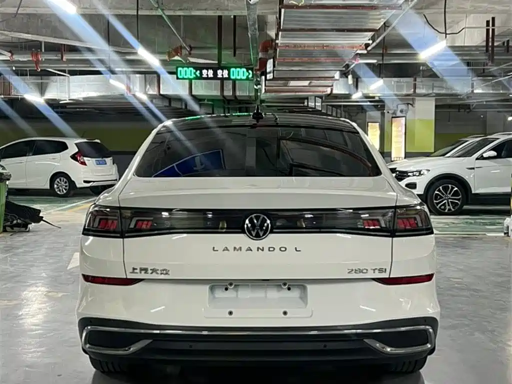 Volkswagen Lamando 2022 L 280TSI DSG